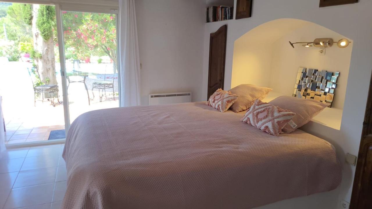 Logement La Belle Provence 勒博塞 外观 照片