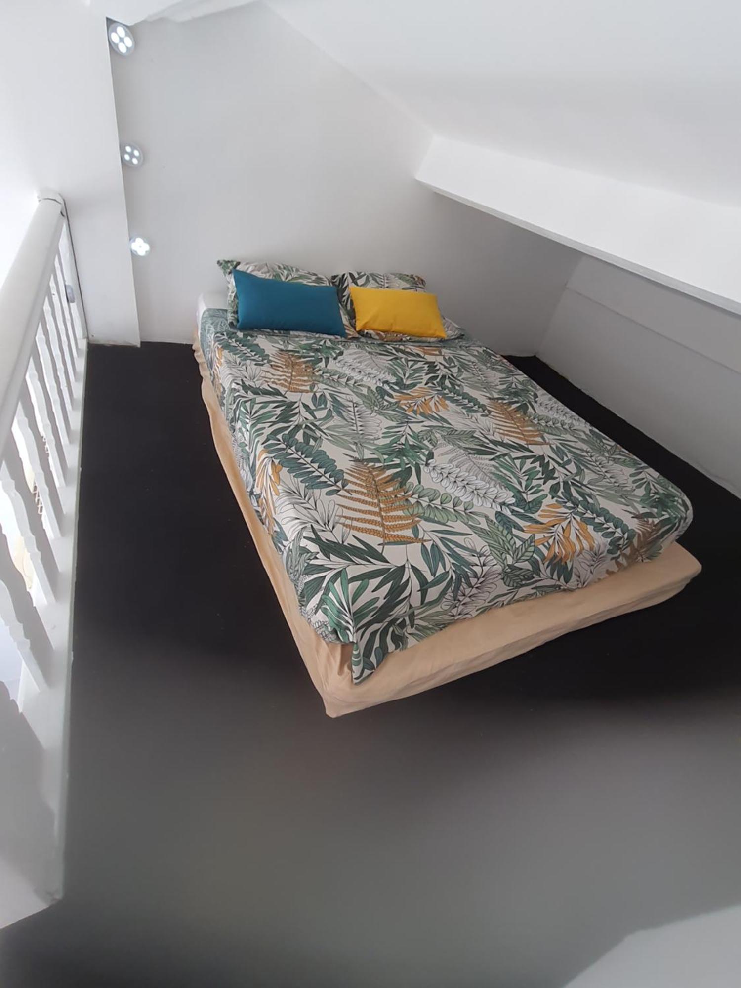 Logement La Belle Provence 勒博塞 外观 照片