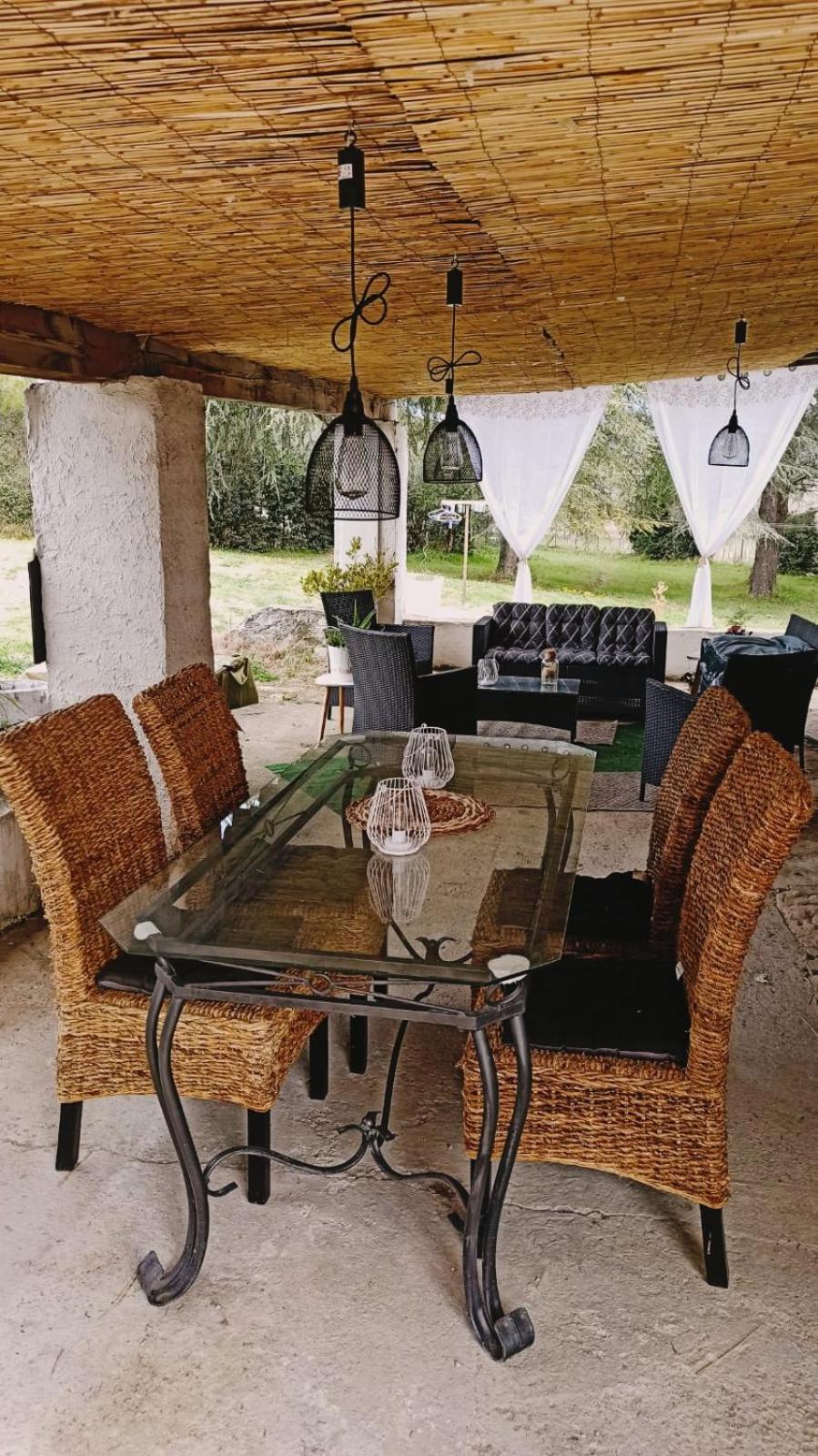 Logement La Belle Provence 勒博塞 外观 照片