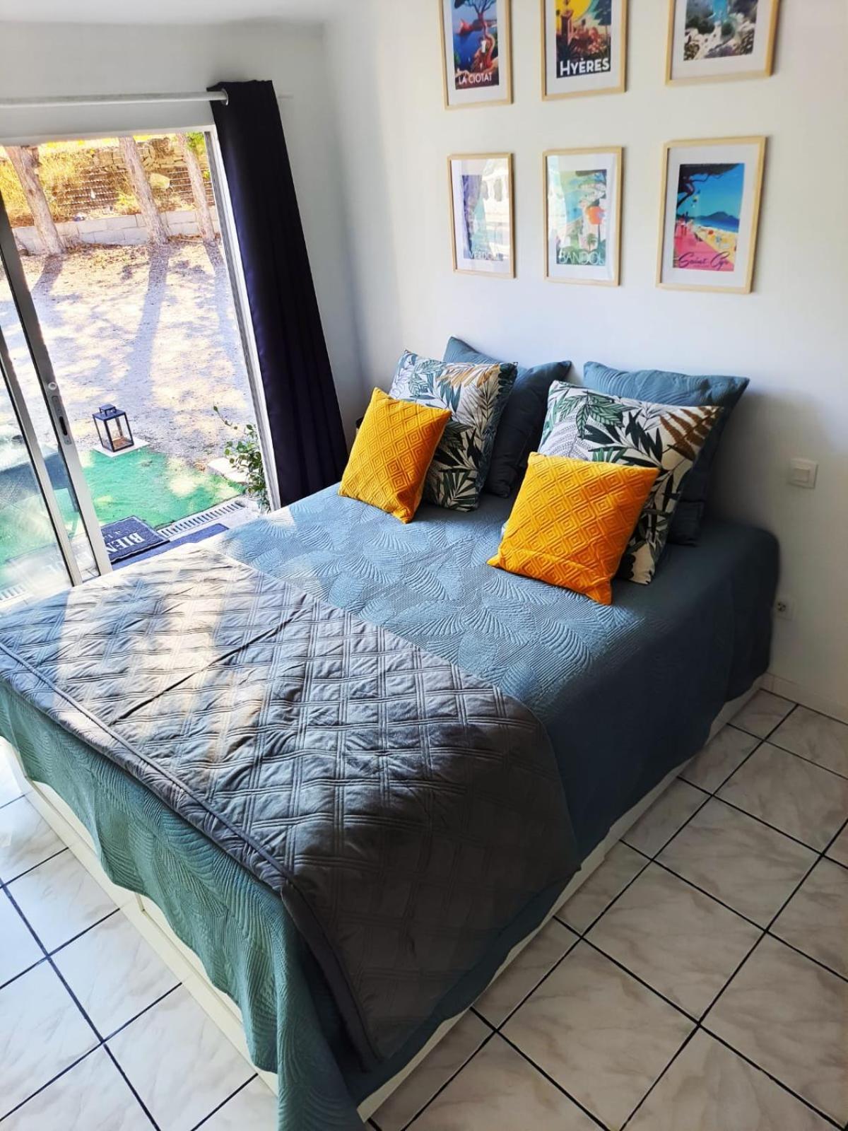 Logement La Belle Provence 勒博塞 外观 照片